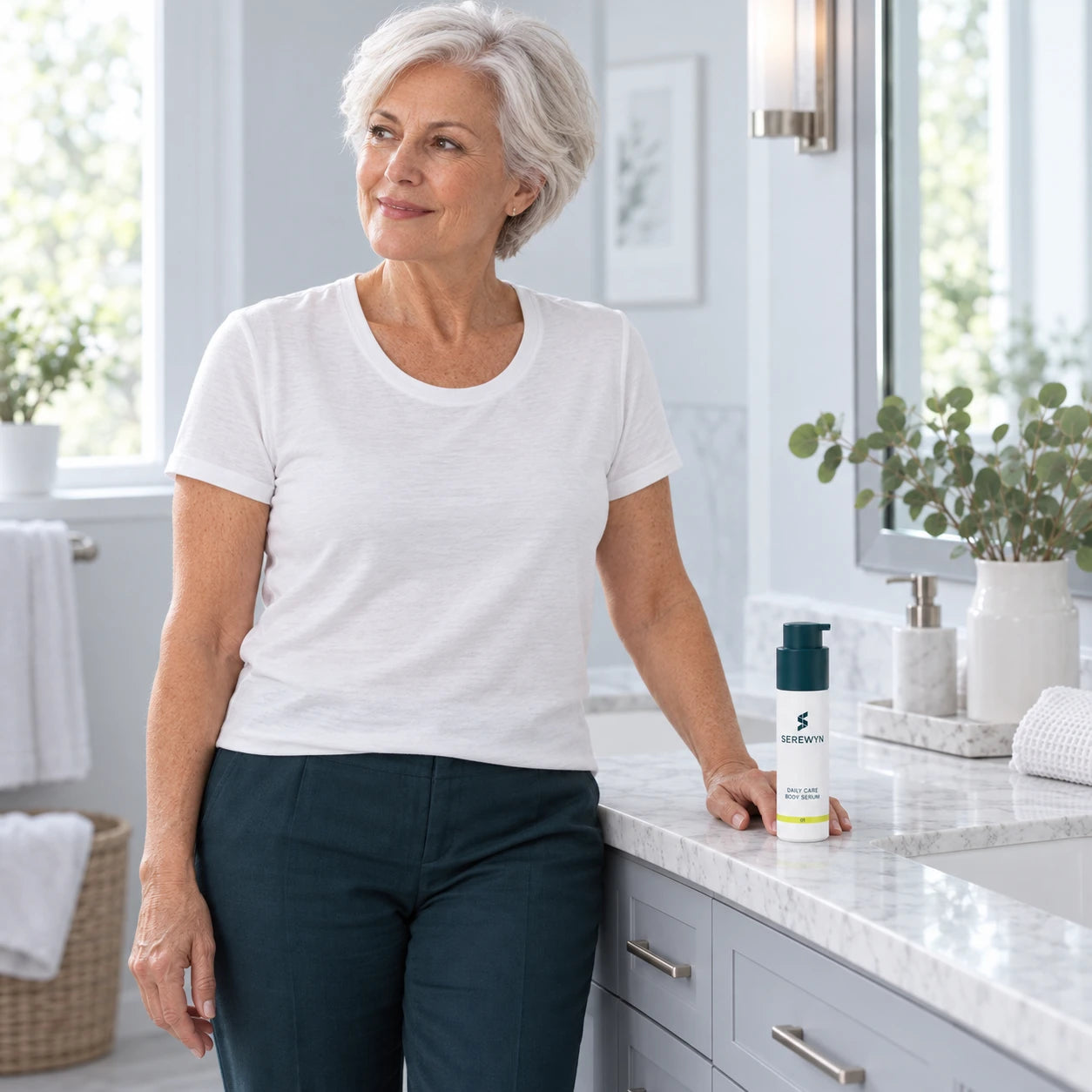 Serewyn Daily Care Body Serum