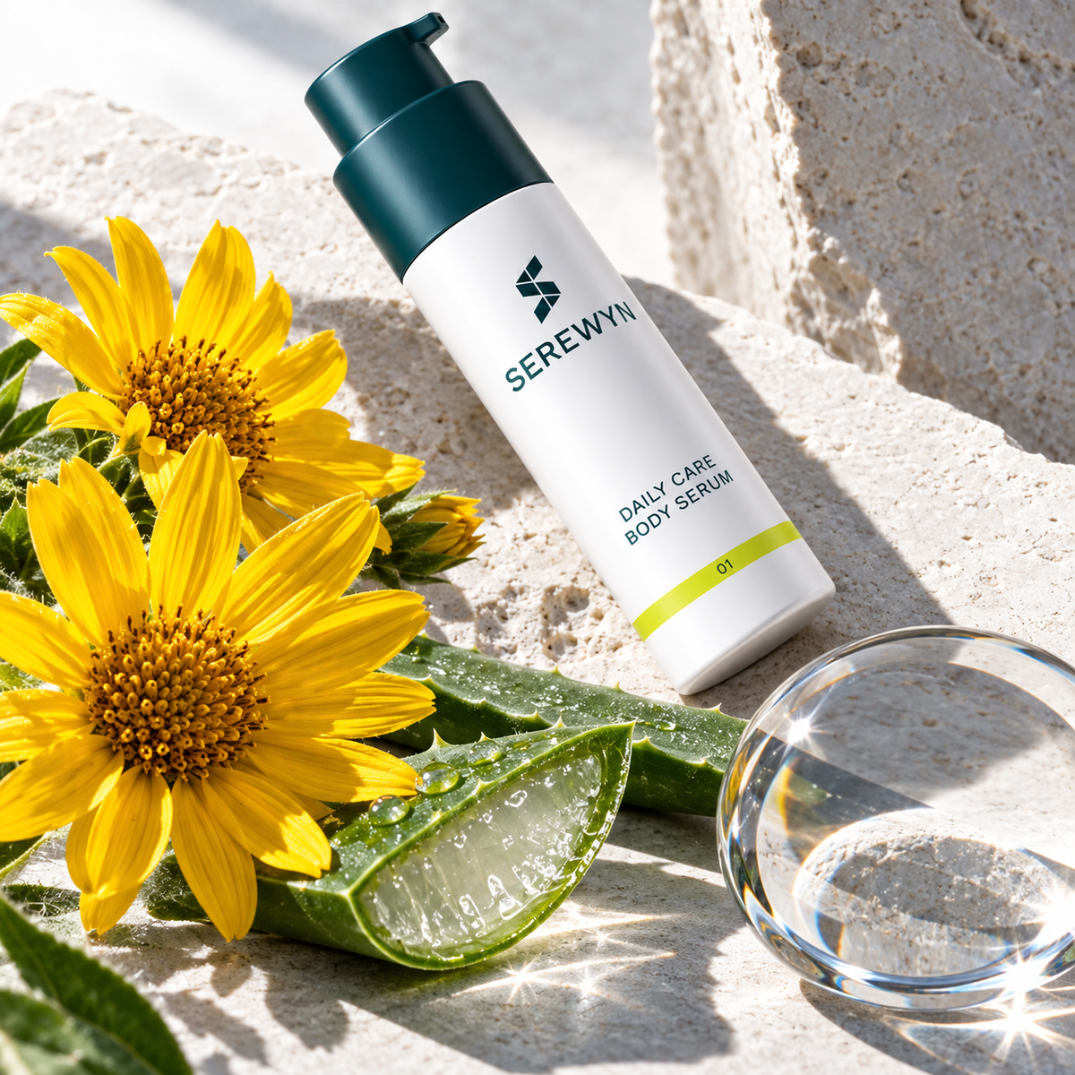 Serewyn Daily Care Body Serum