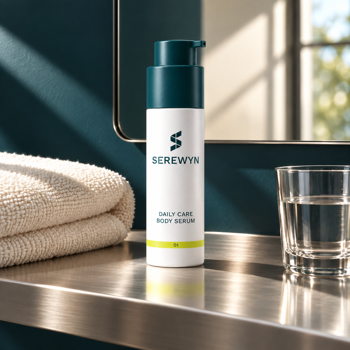 Serewyn Daily Care Body Serum